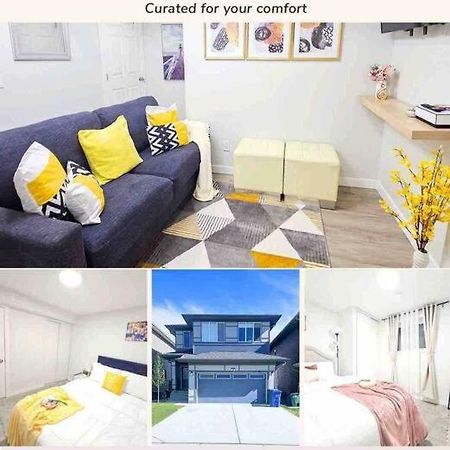 Cozy Suites In Calgary Area Balzac Kültér fotó