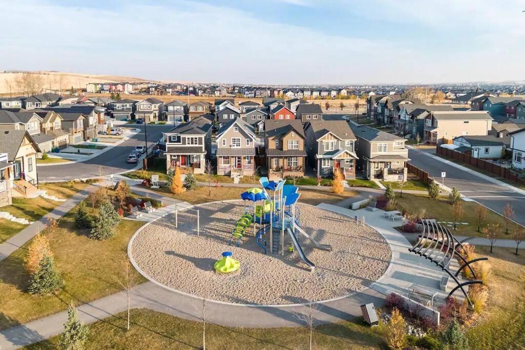 Cozy Suites In Calgary Area Balzac Kültér fotó